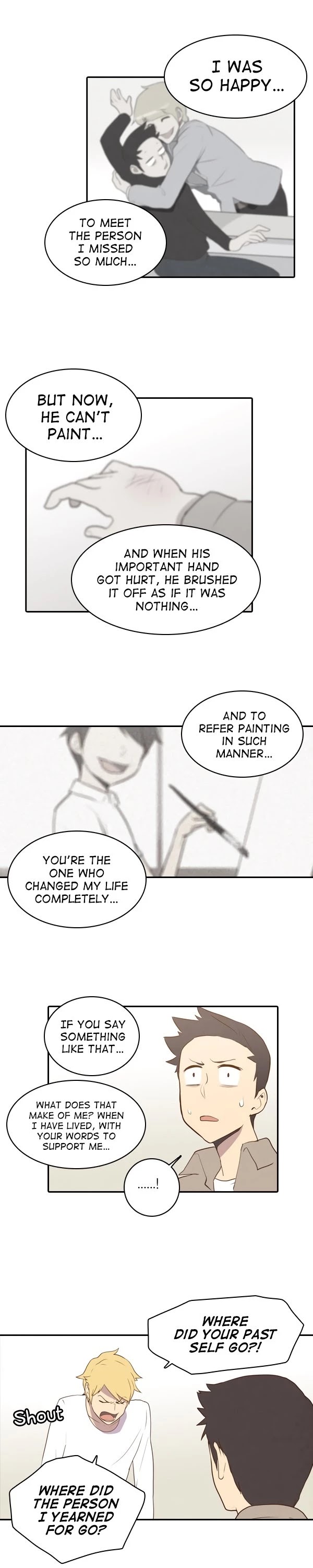 How to Open a Triangular Riceball Chapter 55 page 13 - Chapter 55