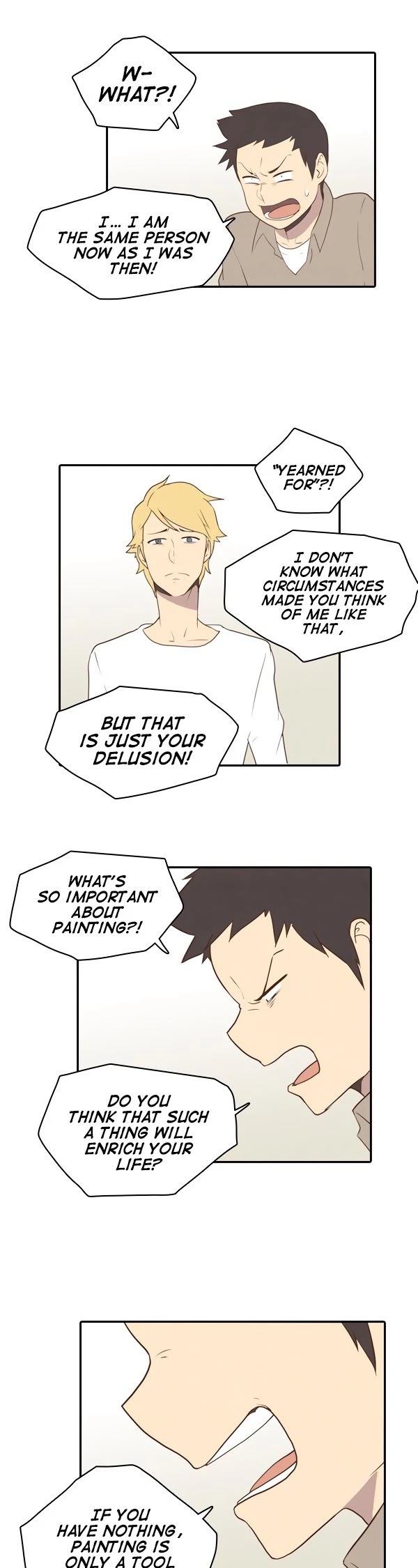 How to Open a Triangular Riceball Chapter 55 page 14 - Chapter 55