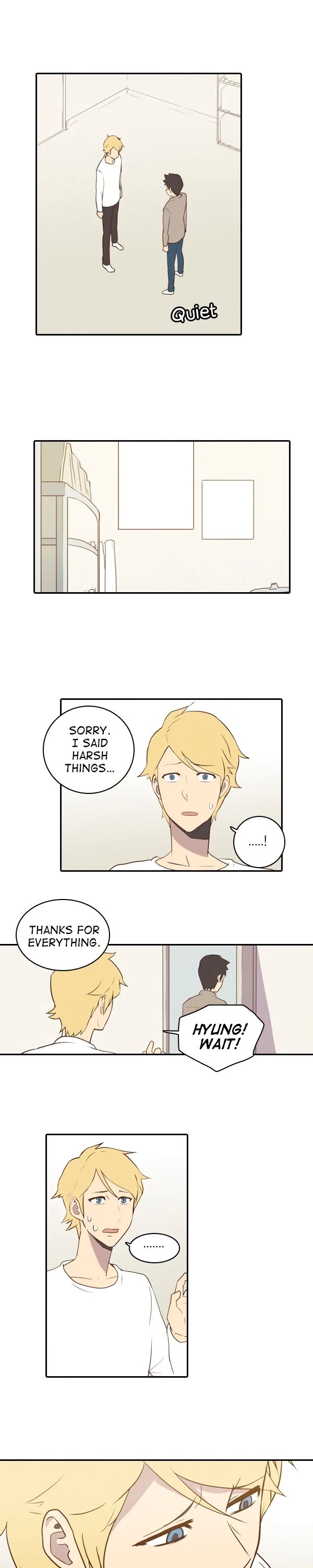 How to Open a Triangular Riceball Chapter 55 page 16 - Chapter 55