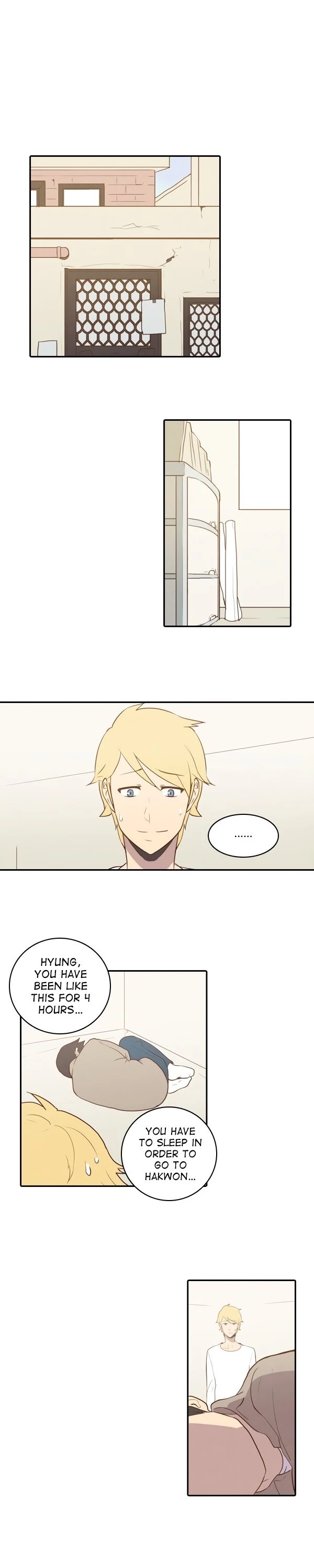 How to Open a Triangular Riceball Chapter 55 page 3 - Chapter 55