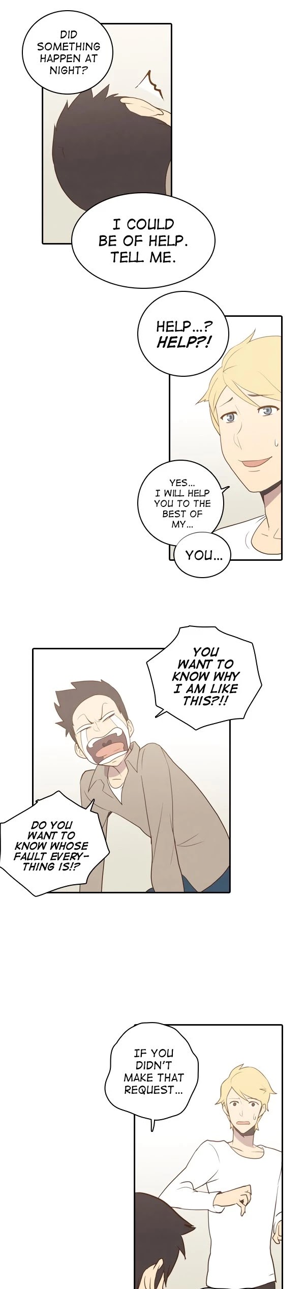 How to Open a Triangular Riceball Chapter 55 page 4 - Chapter 55