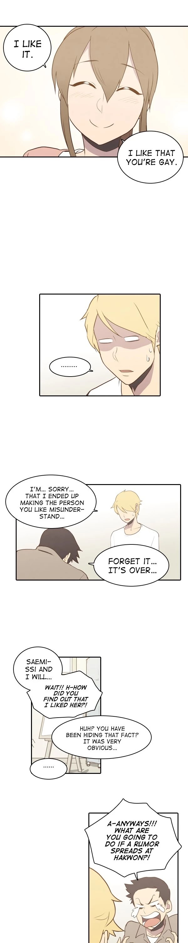 How to Open a Triangular Riceball Chapter 55 page 9 - Chapter 55