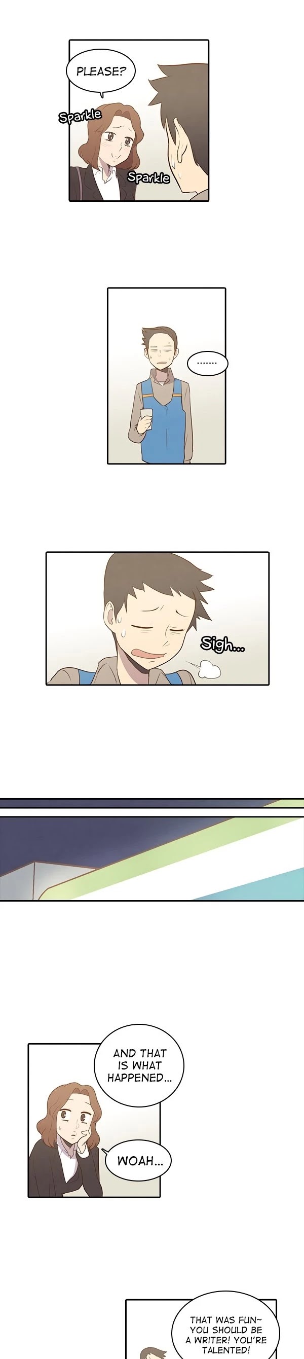 How to Open a Triangular Riceball Chapter 56 page 10 - Chapter 56