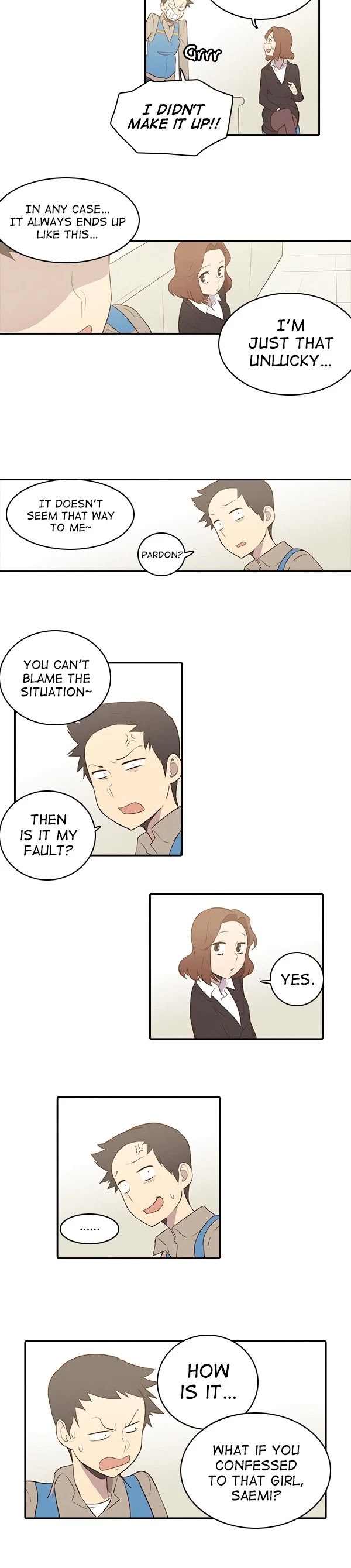 How to Open a Triangular Riceball Chapter 56 page 11 - Chapter 56