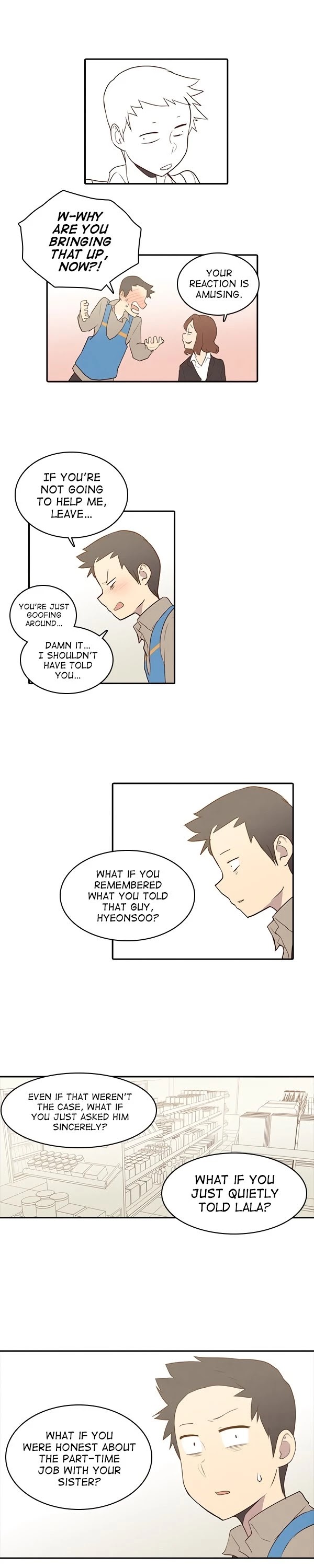 How to Open a Triangular Riceball Chapter 56 page 12 - Chapter 56
