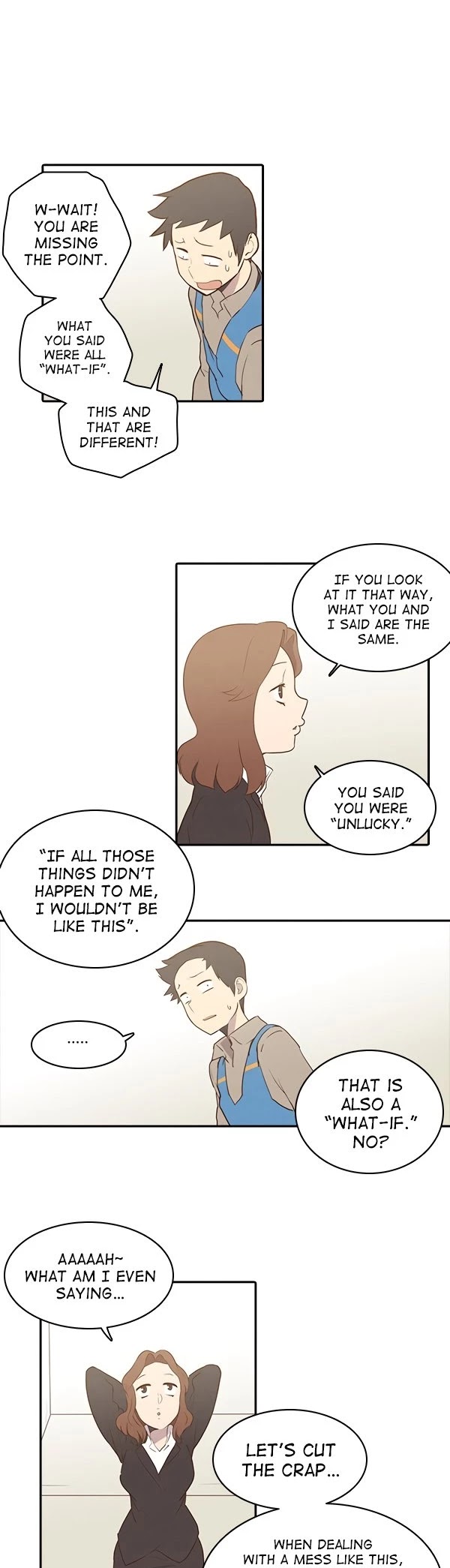 How to Open a Triangular Riceball Chapter 56 page 13 - Chapter 56