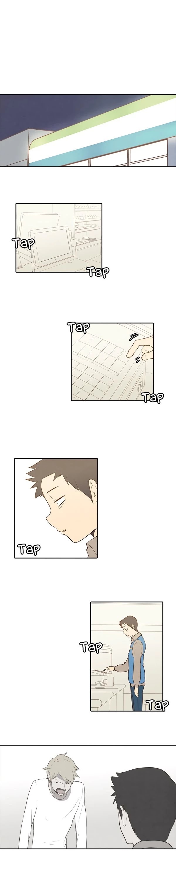 How to Open a Triangular Riceball Chapter 56 page 3 - Chapter 56