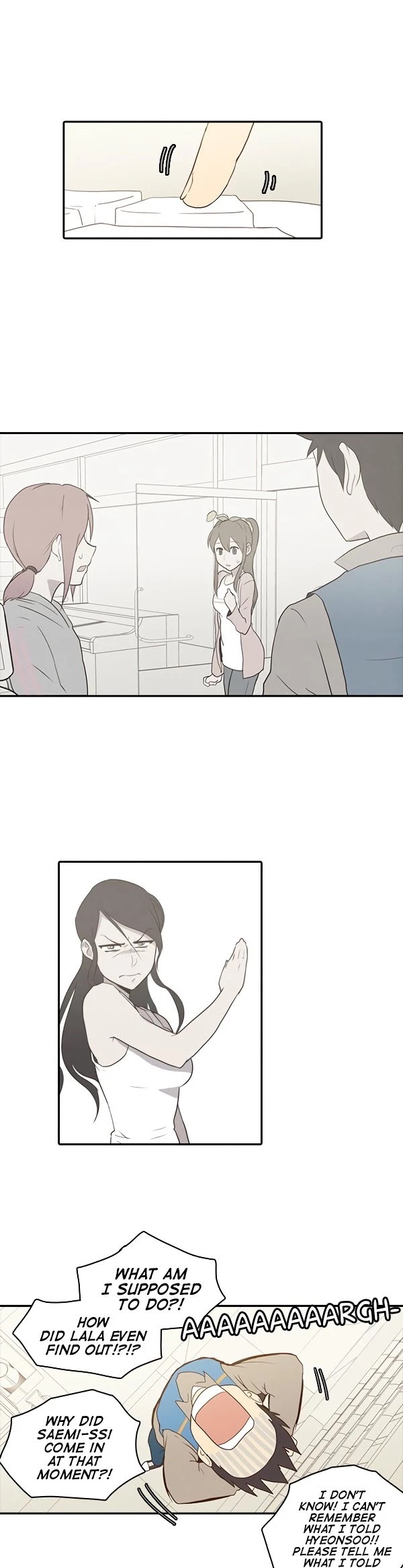 How to Open a Triangular Riceball Chapter 56 page 4 - Chapter 56
