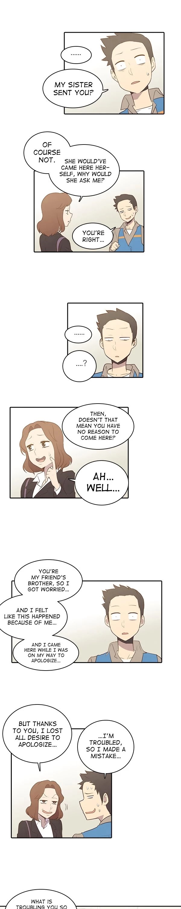 How to Open a Triangular Riceball Chapter 56 page 6 - Chapter 56