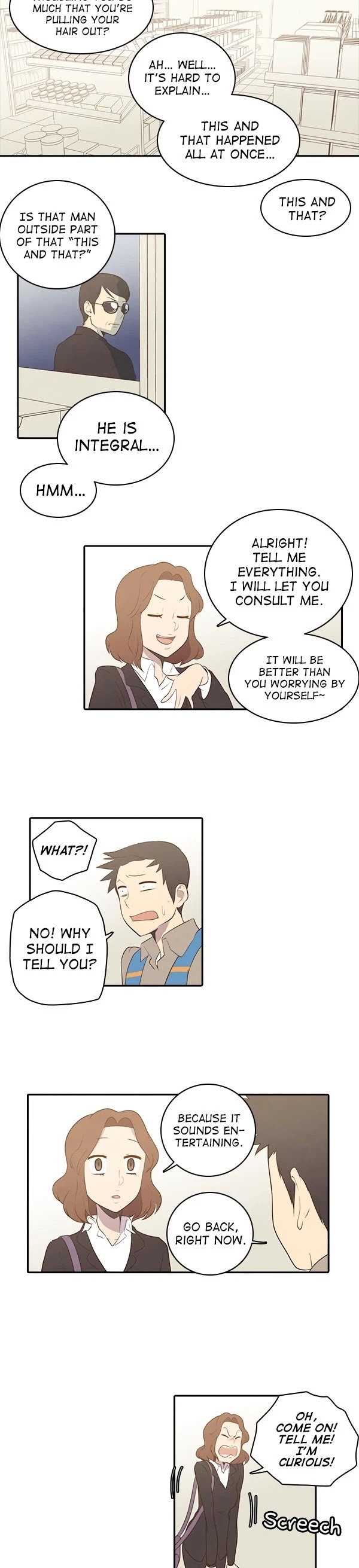 How to Open a Triangular Riceball Chapter 56 page 7 - Chapter 56