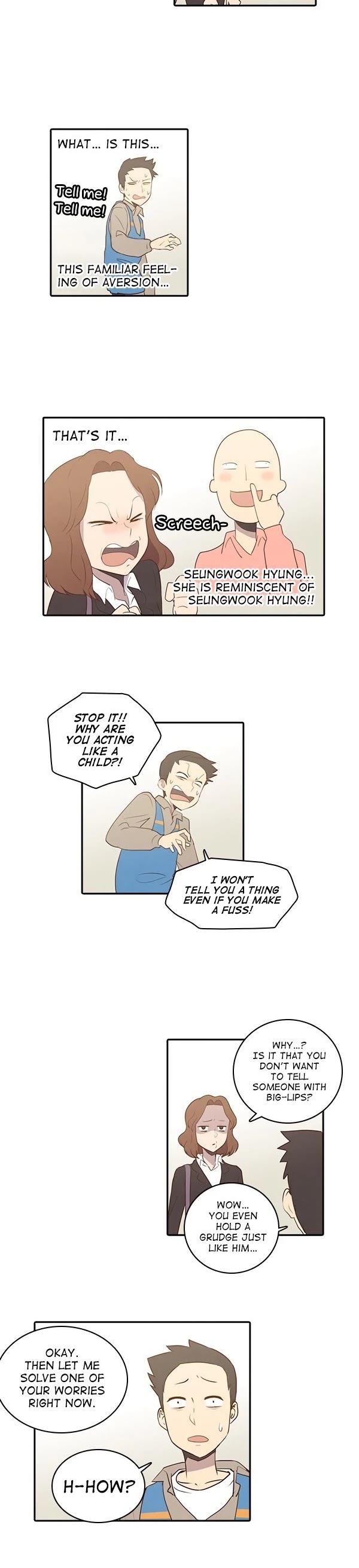 How to Open a Triangular Riceball Chapter 56 page 8 - Chapter 56
