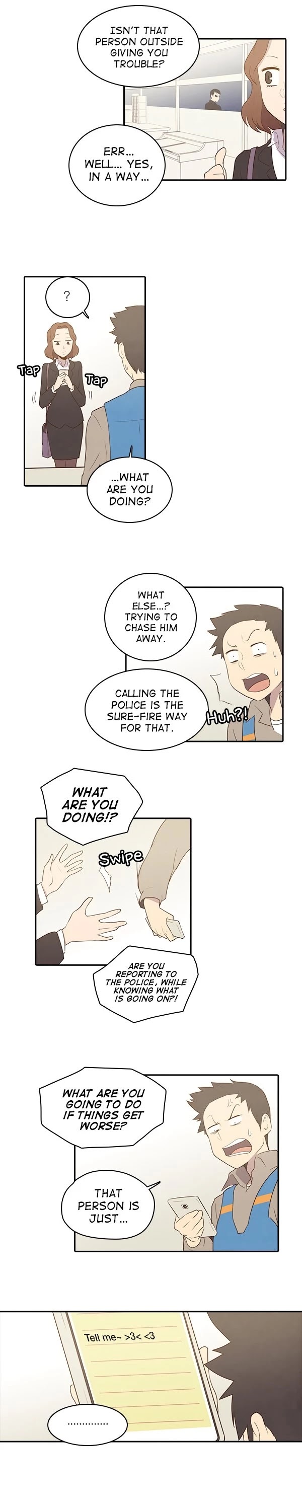 How to Open a Triangular Riceball Chapter 56 page 9 - Chapter 56