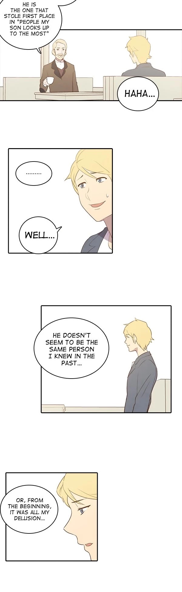 How to Open a Triangular Riceball Chapter 57 page 11 - Chapter 57