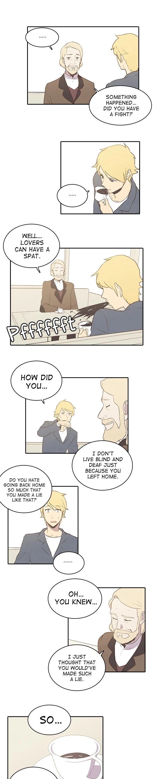 How to Open a Triangular Riceball Chapter 57 page 12 - Chapter 57