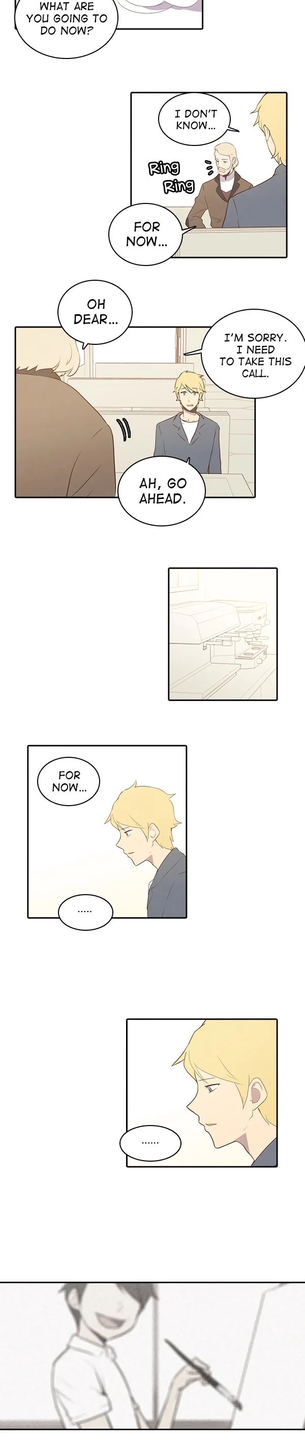 How to Open a Triangular Riceball Chapter 57 page 13 - Chapter 57