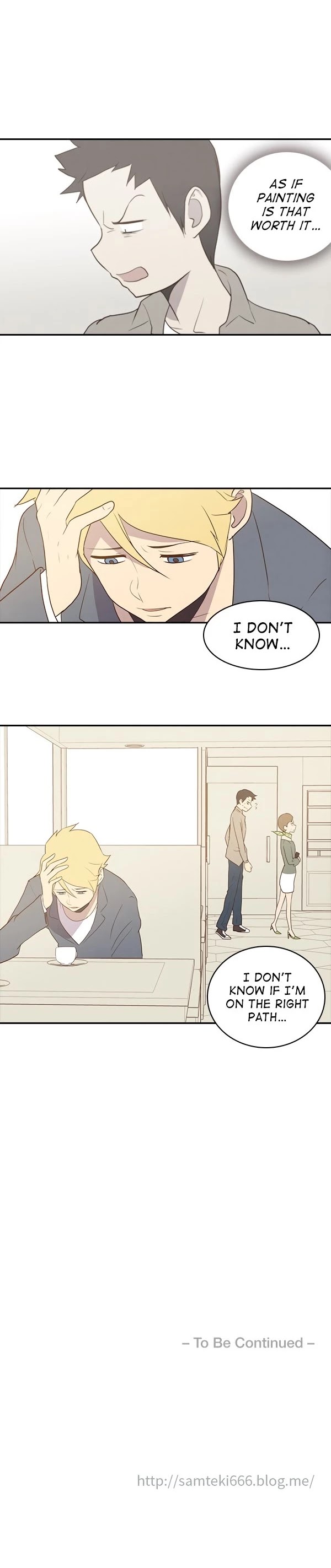 How to Open a Triangular Riceball Chapter 57 page 14 - Chapter 57