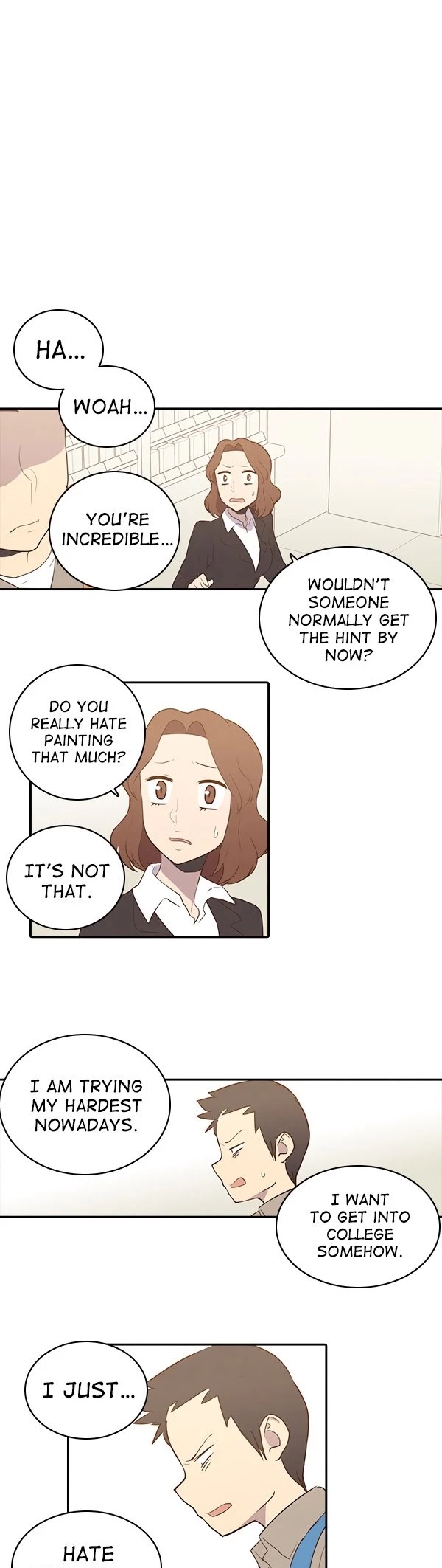 How to Open a Triangular Riceball Chapter 57 page 4 - Chapter 57