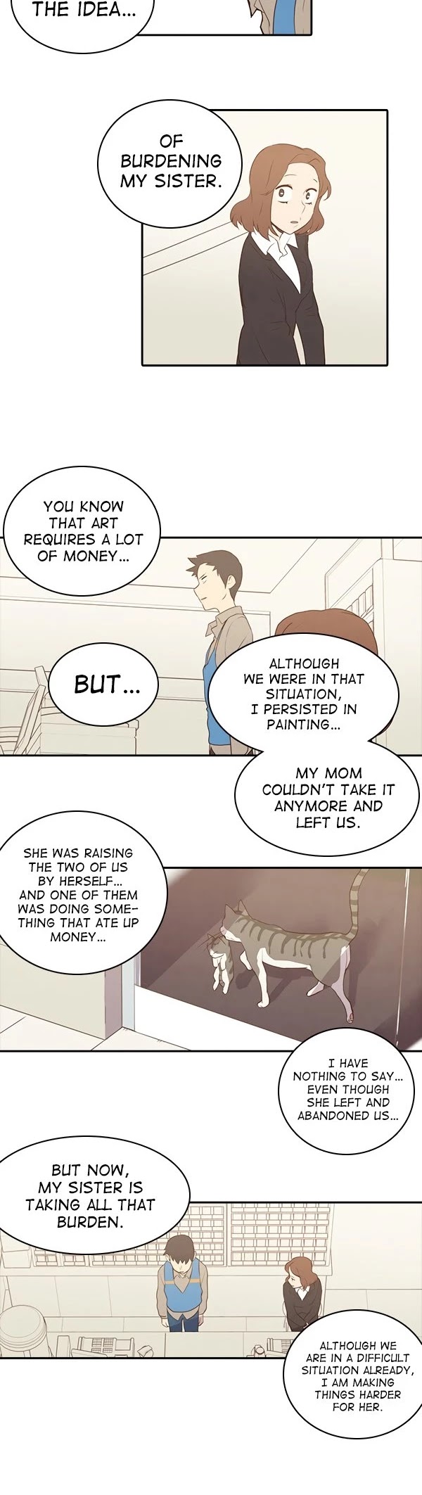 How to Open a Triangular Riceball Chapter 57 page 5 - Chapter 57