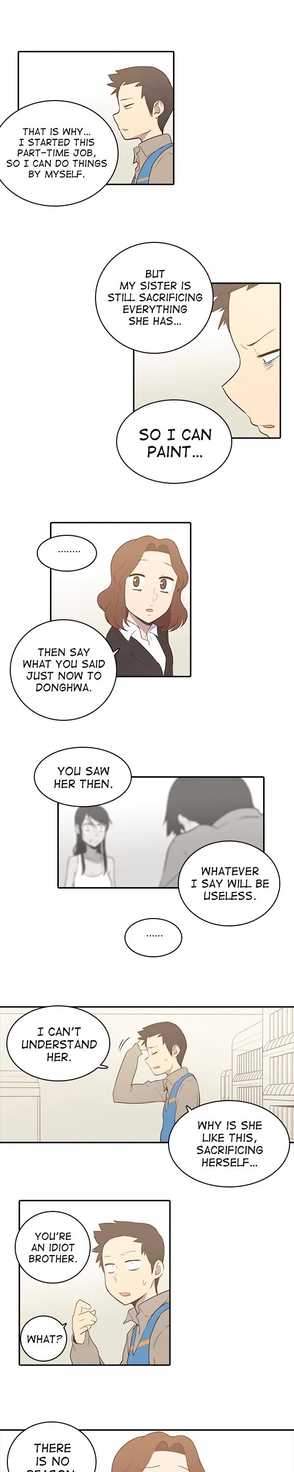 How to Open a Triangular Riceball Chapter 57 page 6 - Chapter 57