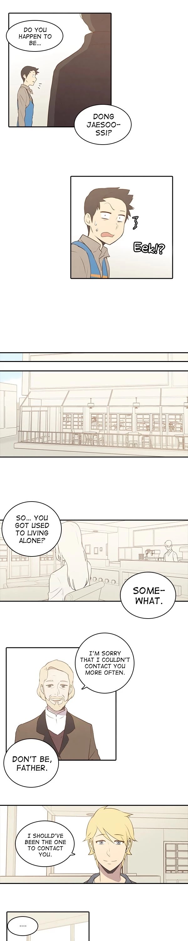 How to Open a Triangular Riceball Chapter 57 page 9 - Chapter 57