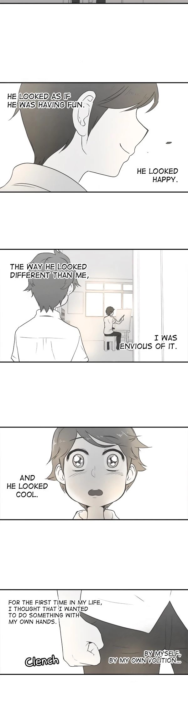 How to Open a Triangular Riceball Chapter 58 page 10 - Chapter 58