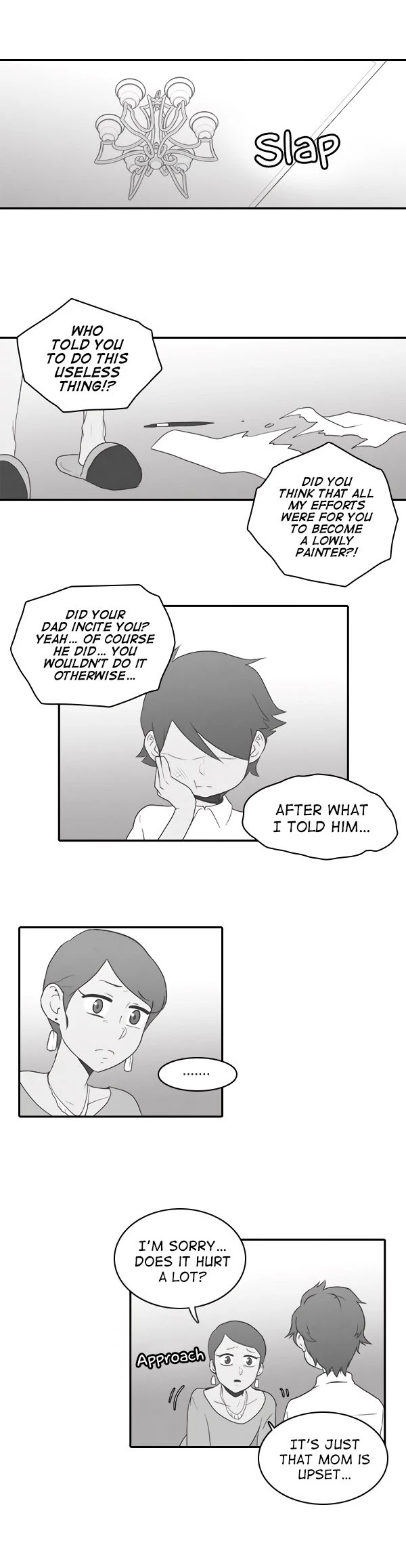 How to Open a Triangular Riceball Chapter 58 page 11 - Chapter 58