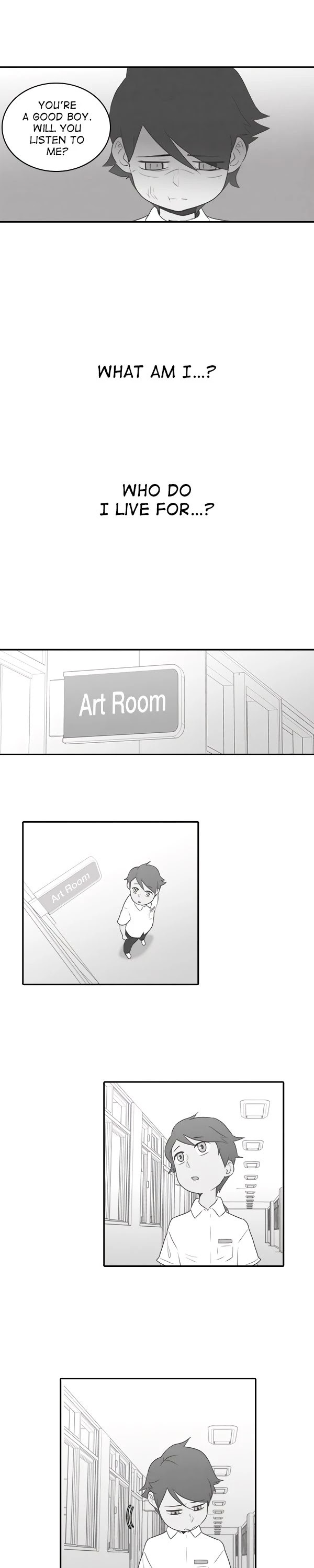 How to Open a Triangular Riceball Chapter 58 page 12 - Chapter 58