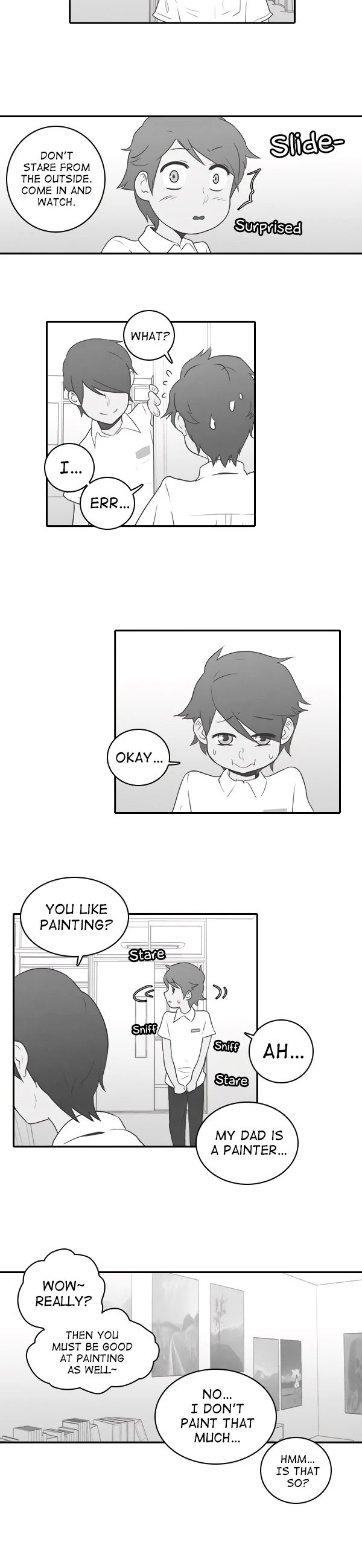How to Open a Triangular Riceball Chapter 58 page 13 - Chapter 58