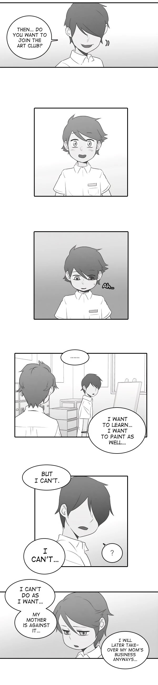 How to Open a Triangular Riceball Chapter 58 page 14 - Chapter 58