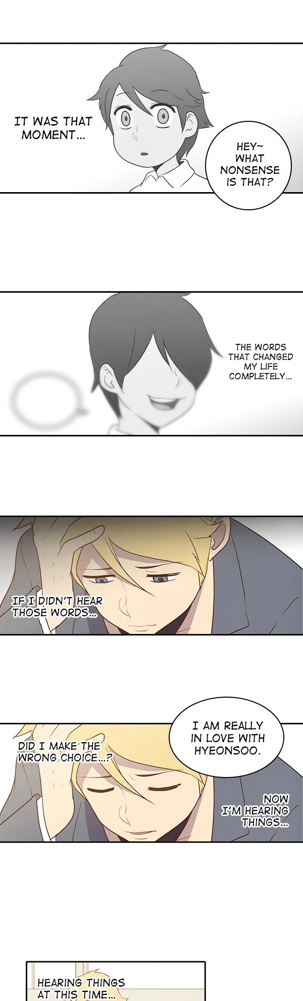 How to Open a Triangular Riceball Chapter 58 page 15 - Chapter 58