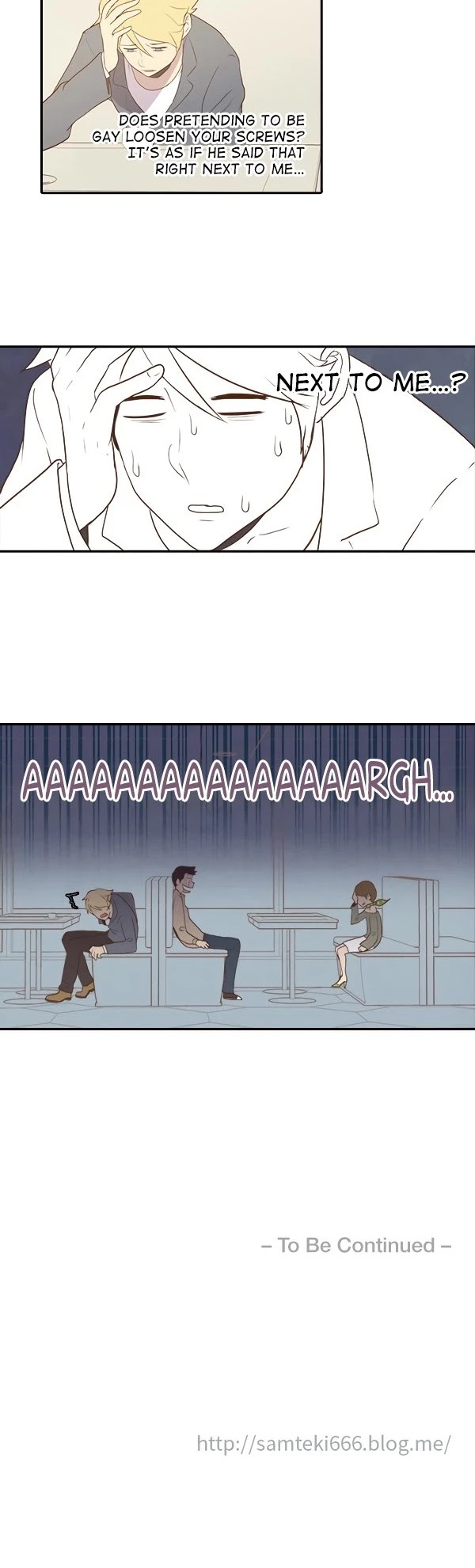 How to Open a Triangular Riceball Chapter 58 page 16 - Chapter 58