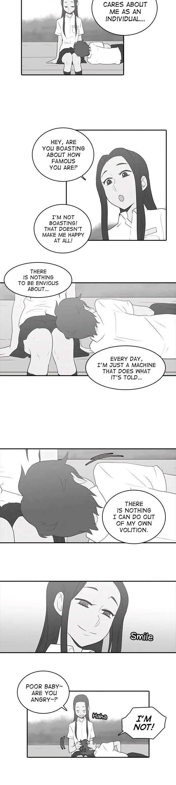 How to Open a Triangular Riceball Chapter 58 page 5 - Chapter 58