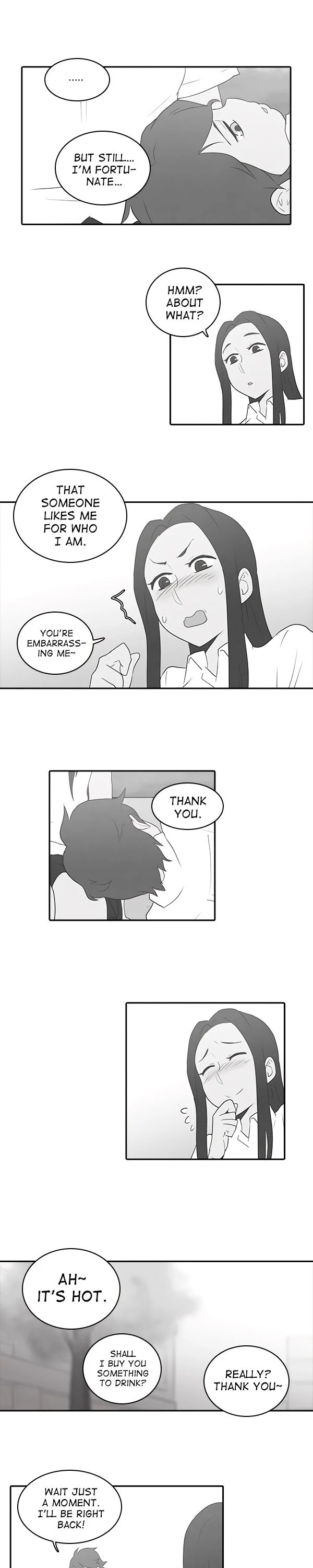 How to Open a Triangular Riceball Chapter 58 page 6 - Chapter 58