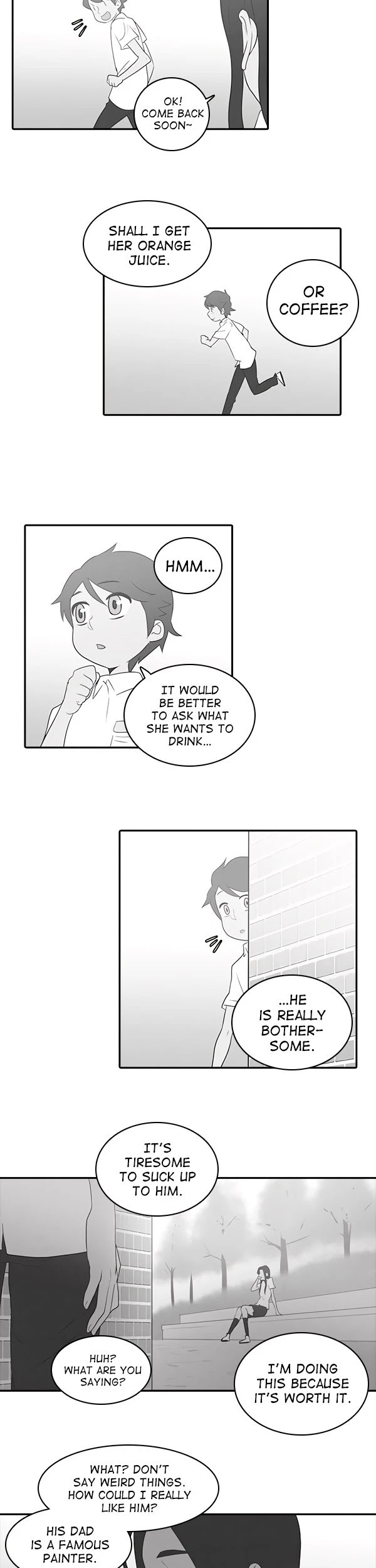 How to Open a Triangular Riceball Chapter 58 page 7 - Chapter 58
