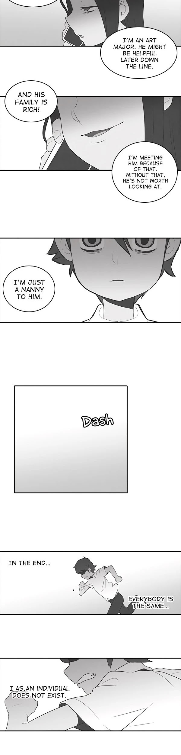 How to Open a Triangular Riceball Chapter 58 page 8 - Chapter 58