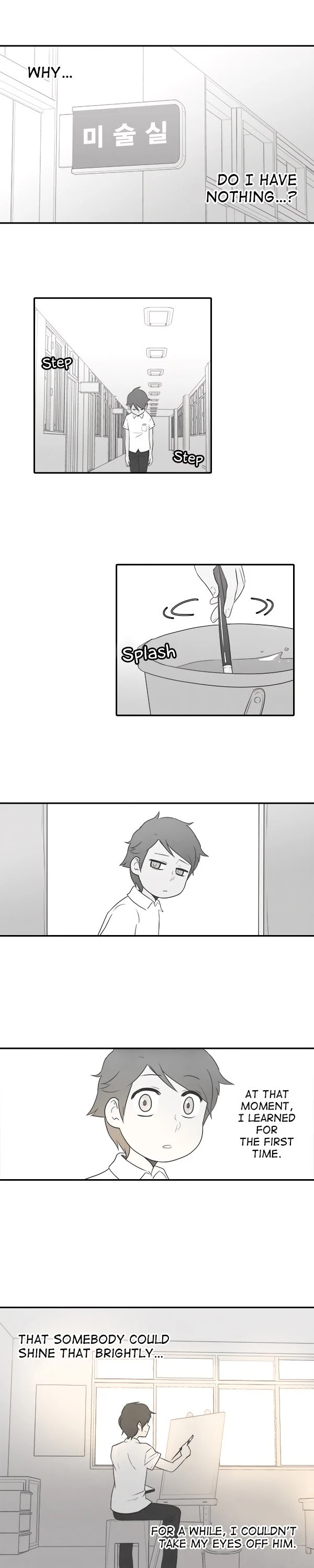 How to Open a Triangular Riceball Chapter 58 page 9 - Chapter 58