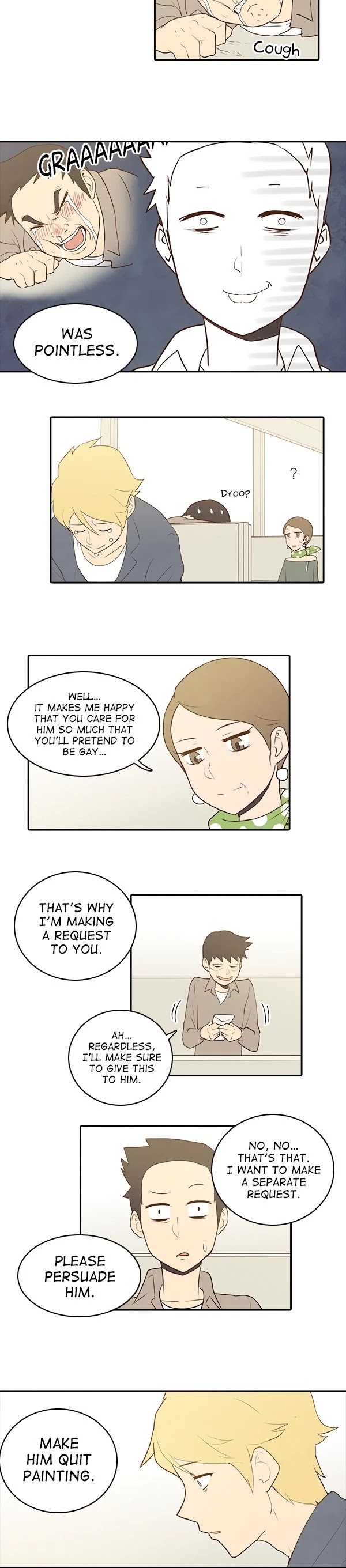 How to Open a Triangular Riceball Chapter 59 page 10 - Chapter 59
