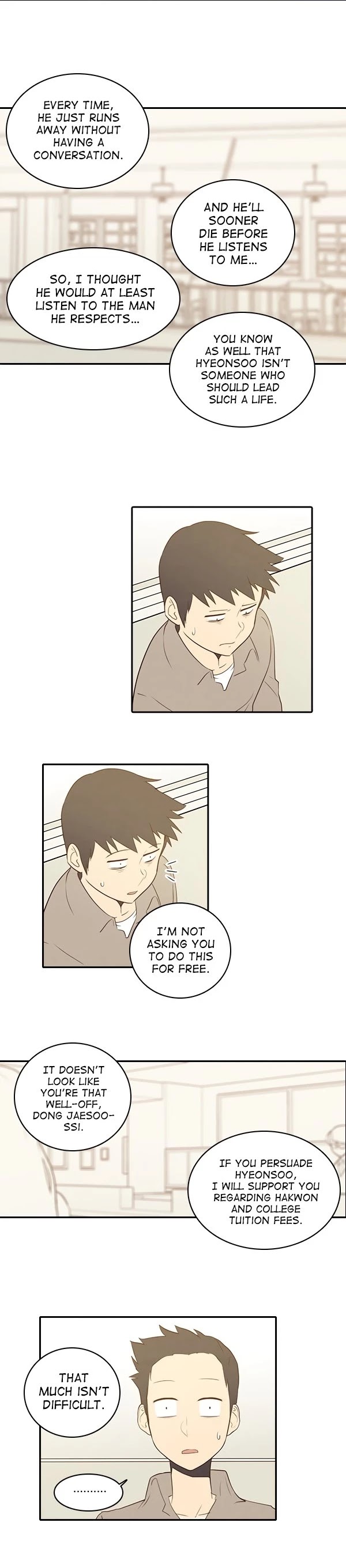 How to Open a Triangular Riceball Chapter 59 page 11 - Chapter 59