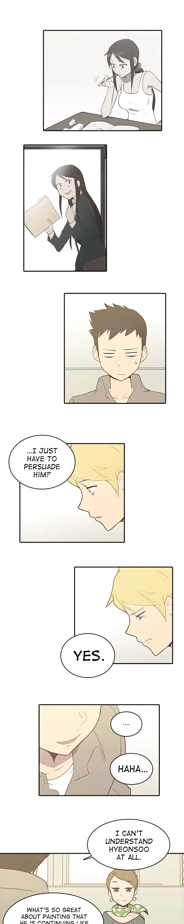 How to Open a Triangular Riceball Chapter 59 page 12 - Chapter 59