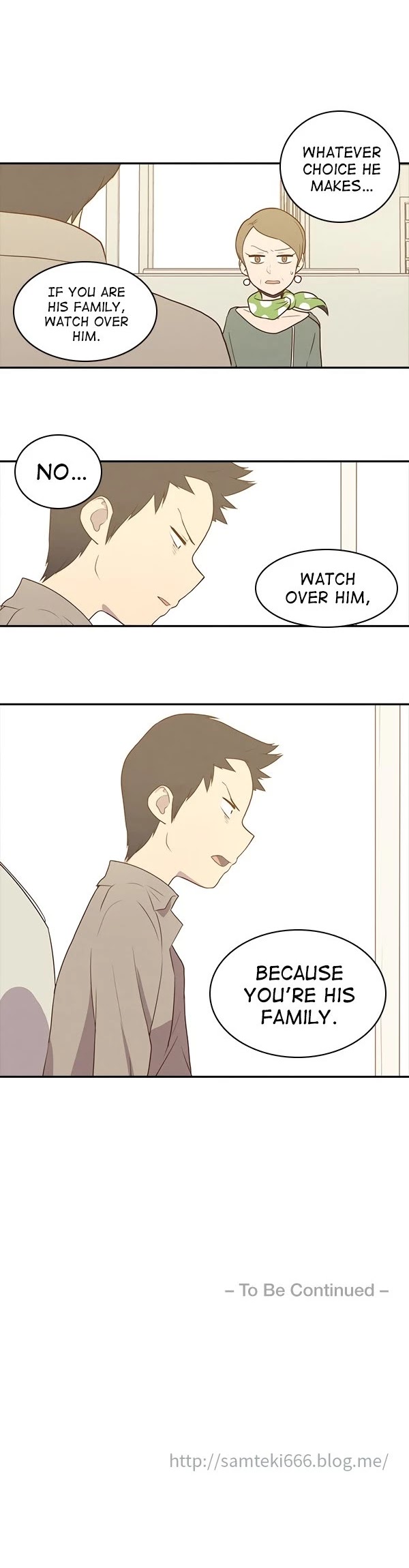 How to Open a Triangular Riceball Chapter 59 page 16 - Chapter 59