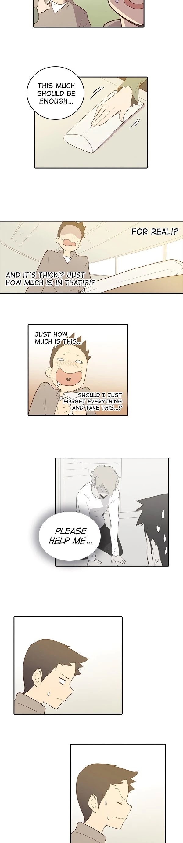 How to Open a Triangular Riceball Chapter 59 page 4 - Chapter 59