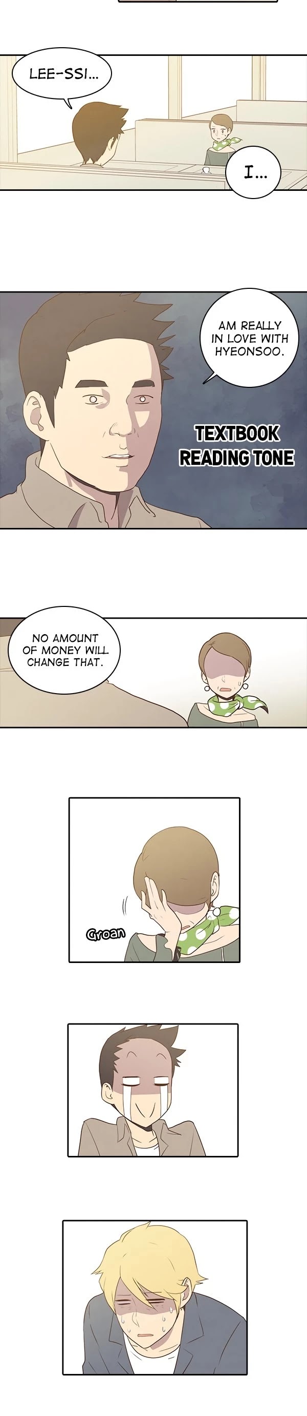 How to Open a Triangular Riceball Chapter 59 page 5 - Chapter 59
