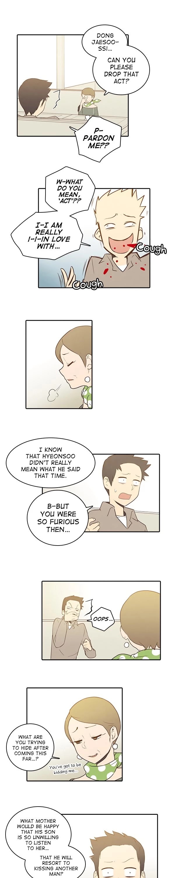 How to Open a Triangular Riceball Chapter 59 page 6 - Chapter 59