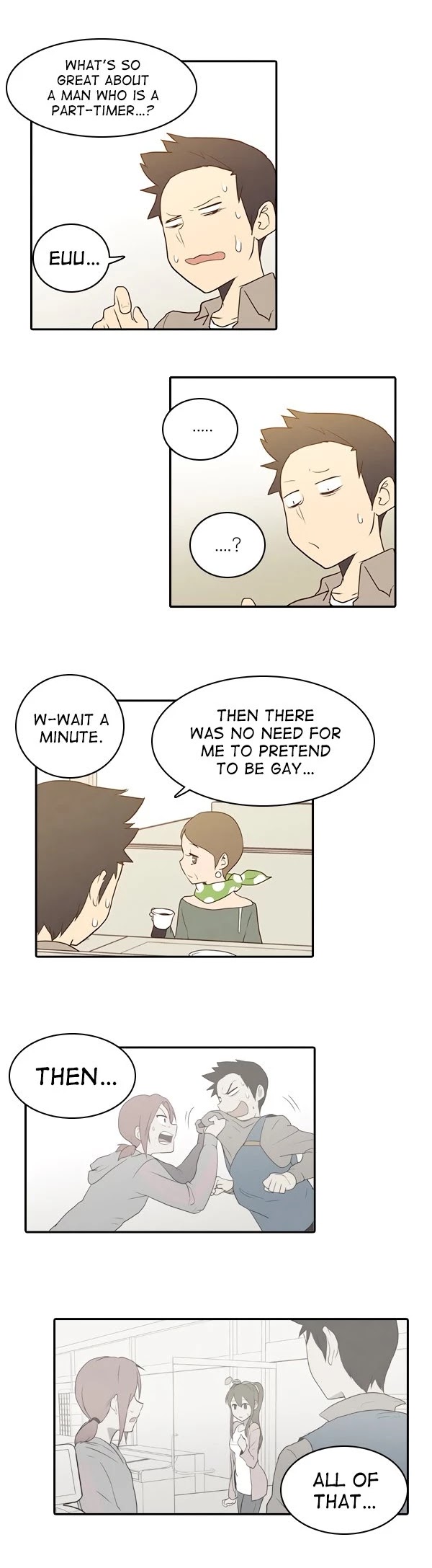 How to Open a Triangular Riceball Chapter 59 page 8 - Chapter 59
