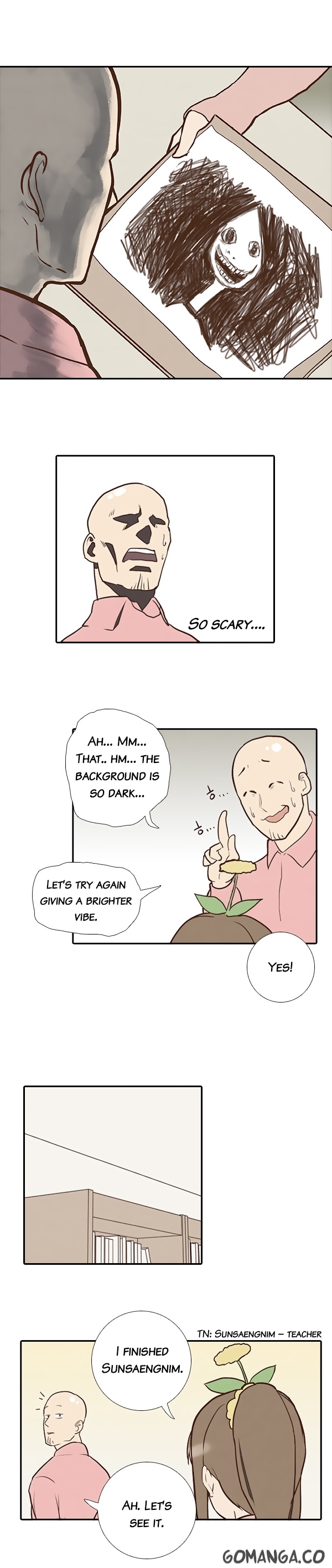 How to Open a Triangular Riceball Chapter 6 page 11 - Chapter 6 : I ate triangular riceballs thinking that they were low on calories, ...