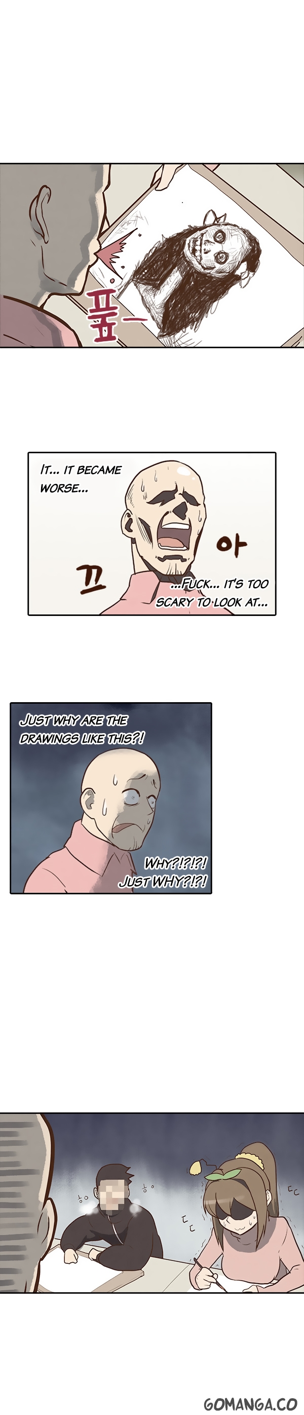 How to Open a Triangular Riceball Chapter 6 page 12 - Chapter 6 : I ate triangular riceballs thinking that they were low on calories, ...