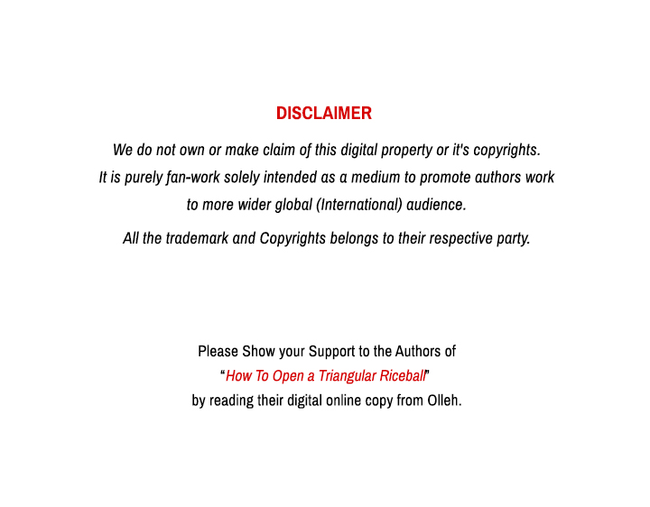 How to Open a Triangular Riceball Chapter 6 page 2 - Chapter 6 : I ate triangular riceballs thinking that they were low on calories, ...
