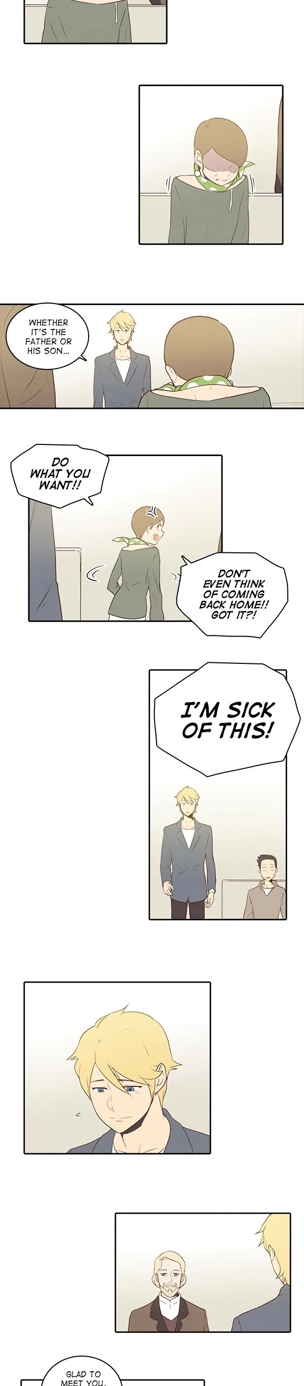 How to Open a Triangular Riceball Chapter 60 page 11 - Chapter 60