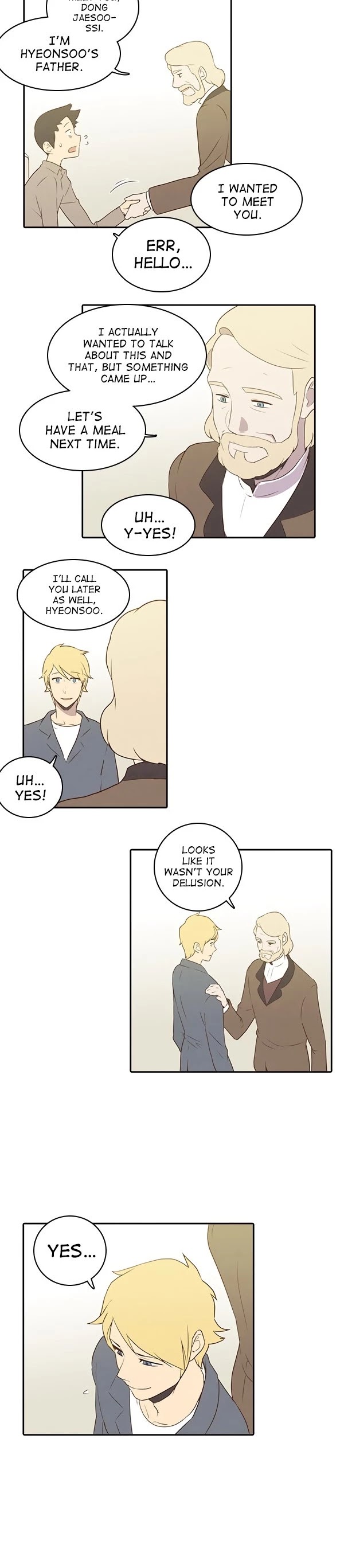 How to Open a Triangular Riceball Chapter 60 page 12 - Chapter 60