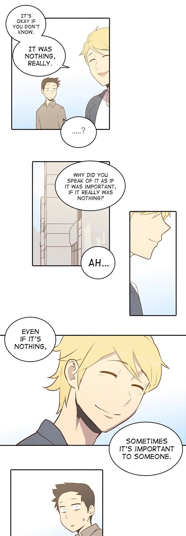How to Open a Triangular Riceball Chapter 60 page 15 - Chapter 60